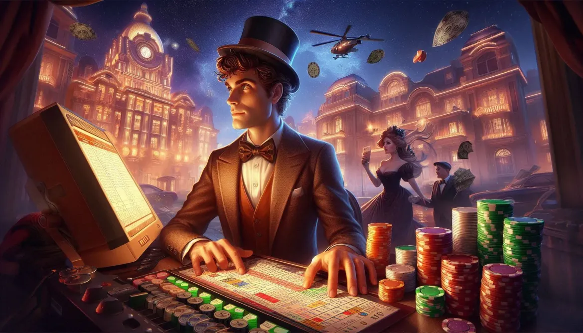 Vincispin Casino